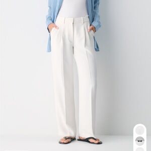 Aritzia Effortless Pant - Size 10 Curve Fit